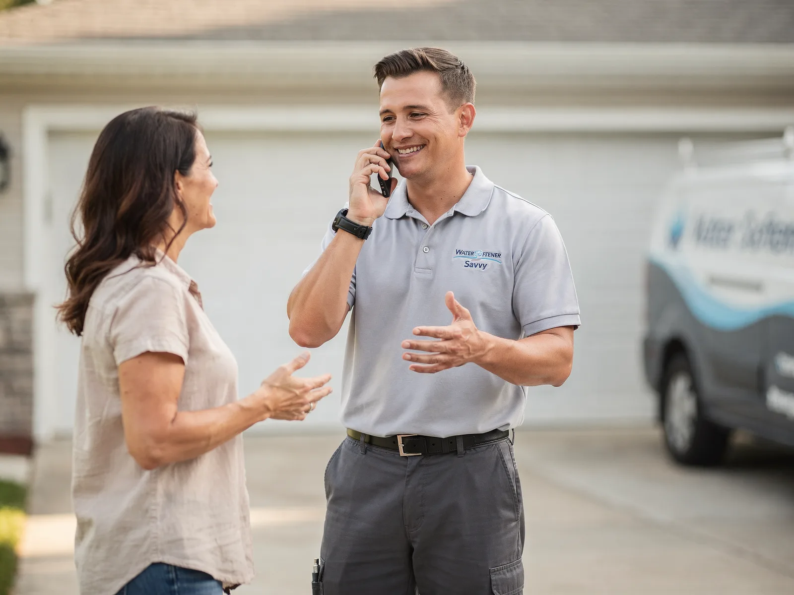 Water Softener Installation Krypton, KY FAQs
